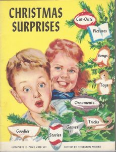 An Autobiography: Chapter 29, Christmas Surprises Image
